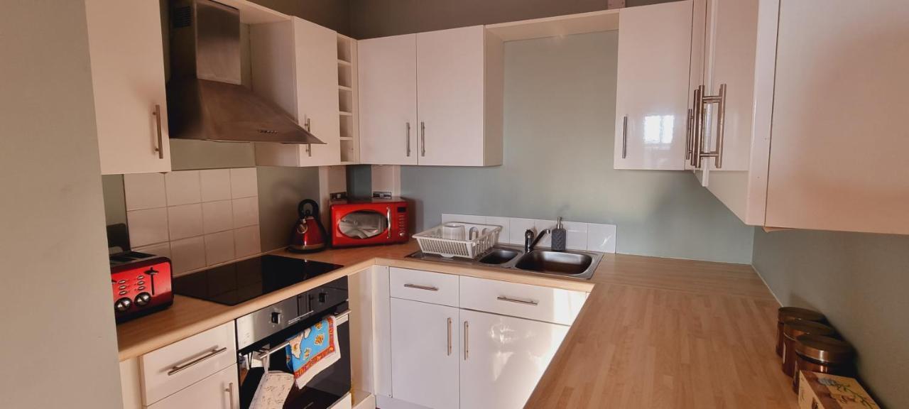 Modern&spacious Swansea centre apartment Exterior foto